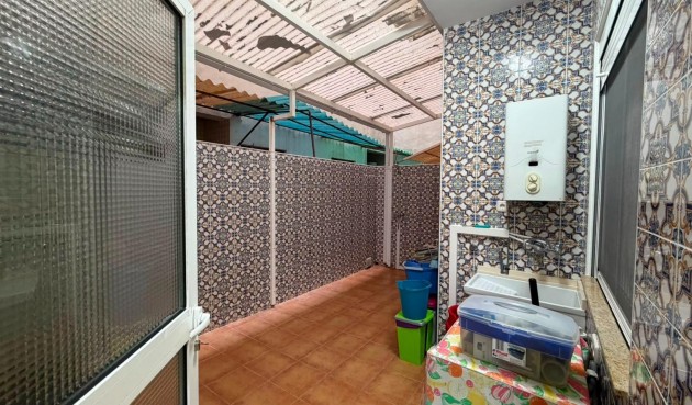 Resale - Apartment -
Torrevieja - Acequion