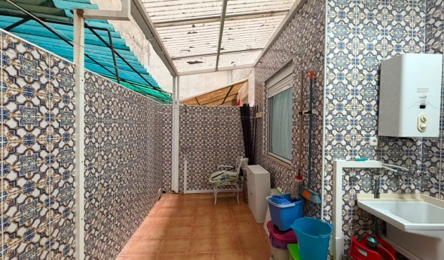 Resale - Apartment -
Torrevieja - Acequion