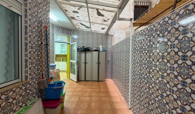 Resale - Apartment -
Torrevieja - Acequion