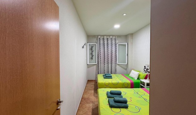 Resale - Apartment -
Torrevieja - Acequion