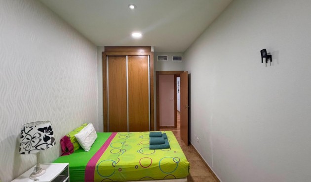 Resale - Apartment -
Torrevieja - Acequion