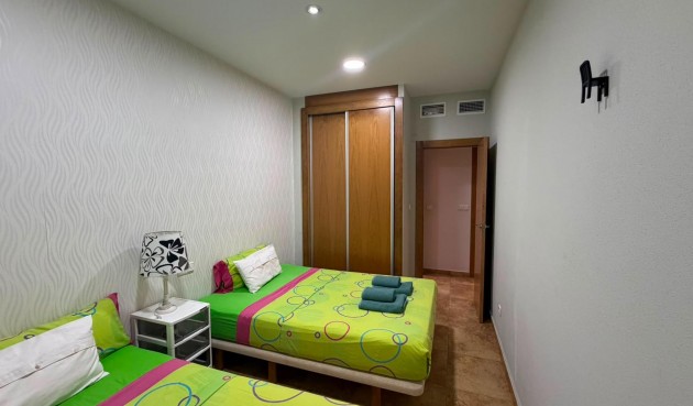 Resale - Apartment -
Torrevieja - Acequion
