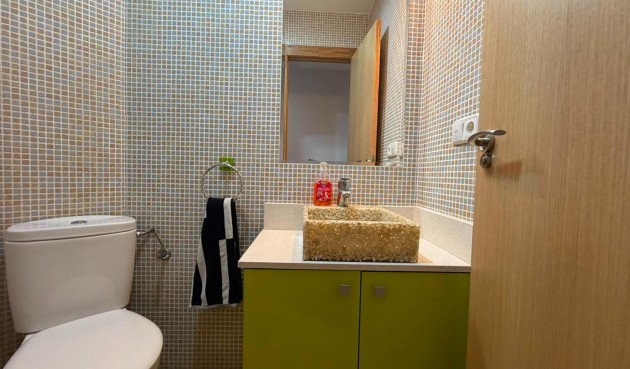 Resale - Apartment -
Torrevieja - Acequion