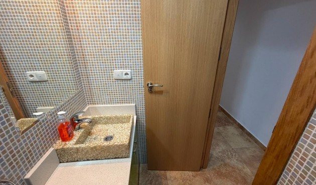 Resale - Apartment -
Torrevieja - Acequion