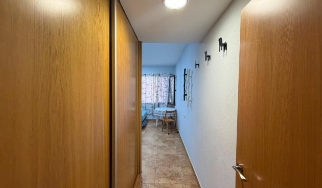 Resale - Apartment -
Torrevieja - Acequion