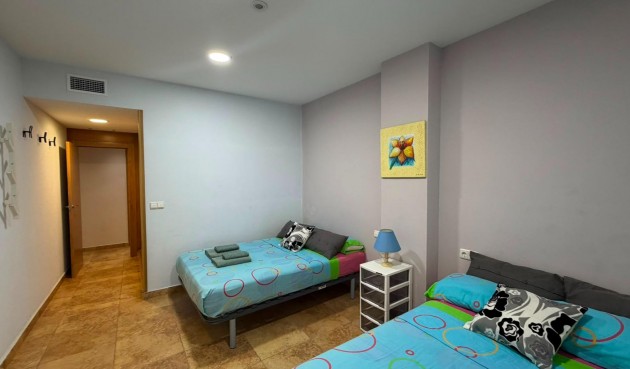 Resale - Apartment -
Torrevieja - Acequion