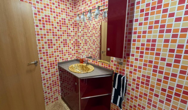 Resale - Apartment -
Torrevieja - Acequion