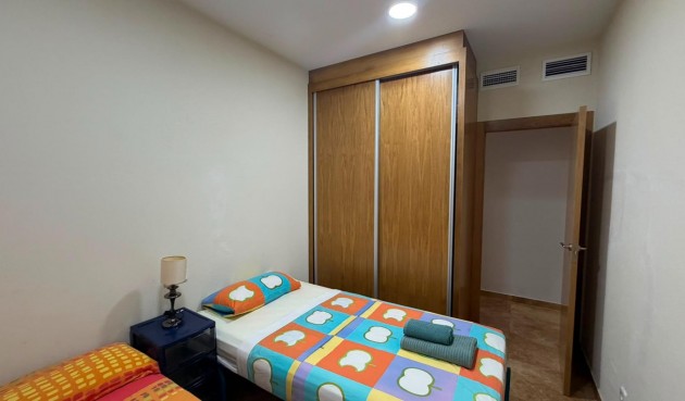 Resale - Apartment -
Torrevieja - Acequion