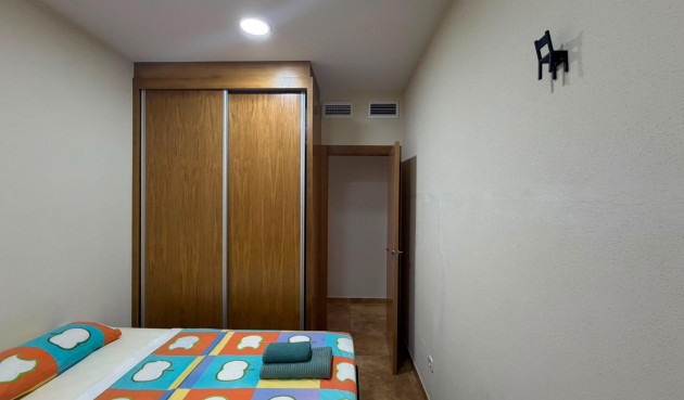 Resale - Apartment -
Torrevieja - Acequion