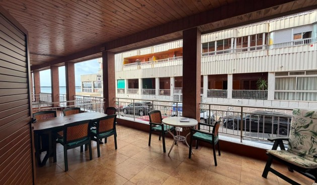 Resale - Apartment -
Torrevieja - Acequion