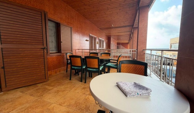 Resale - Apartment -
Torrevieja - Acequion