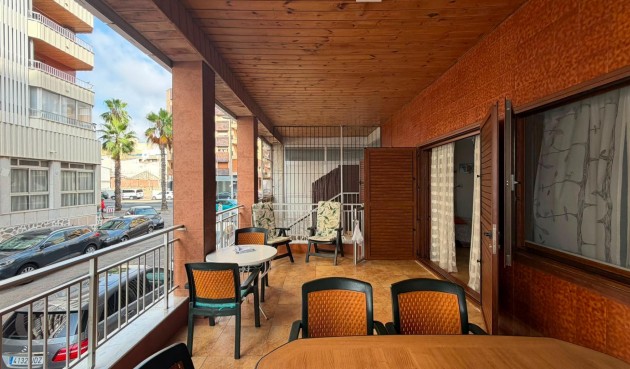 Resale - Apartment -
Torrevieja - Acequion