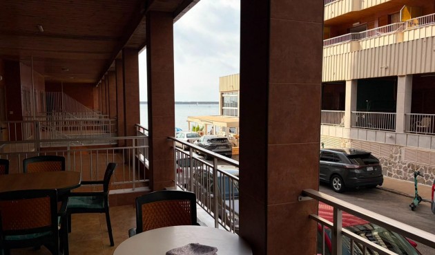 Resale - Apartment -
Torrevieja - Acequion