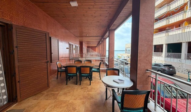 Resale - Apartment -
Torrevieja - Acequion