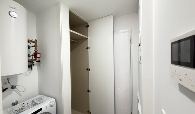 Resale - Apartment -
Torrevieja - Estacion De Autobuses