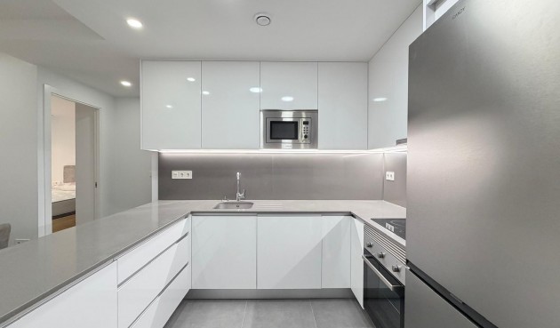 Resale - Apartment -
Torrevieja - Estacion De Autobuses