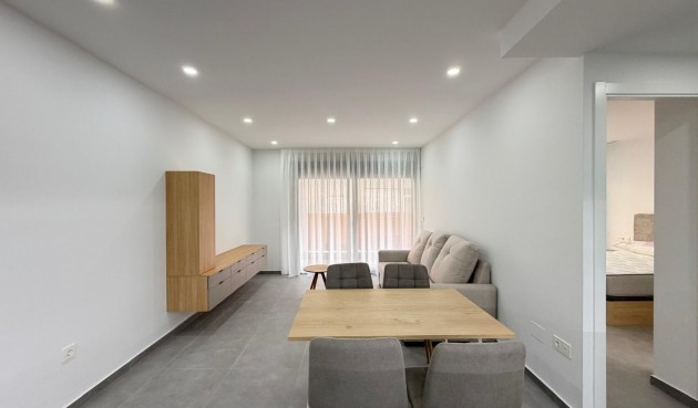 Resale - Apartment -
Torrevieja - Estacion De Autobuses