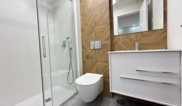 Resale - Apartment -
Torrevieja - Estacion De Autobuses