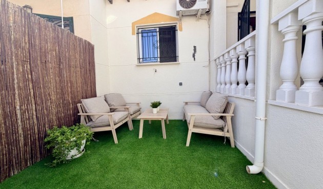 Resale - Town House -
Orihuela Costa - Costa Blanca
