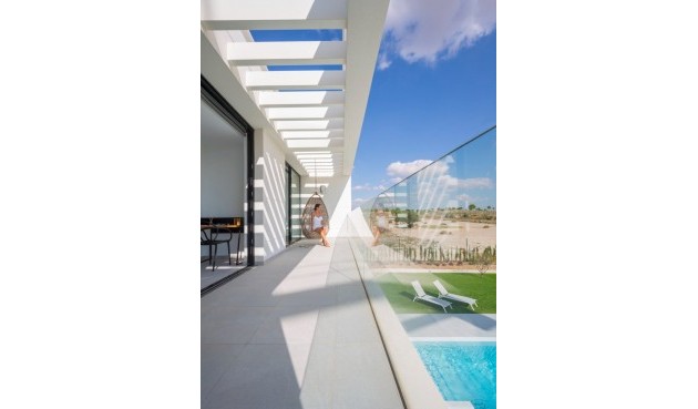 New Build - Villa -
Banos y Mendigo - Altaona Golf