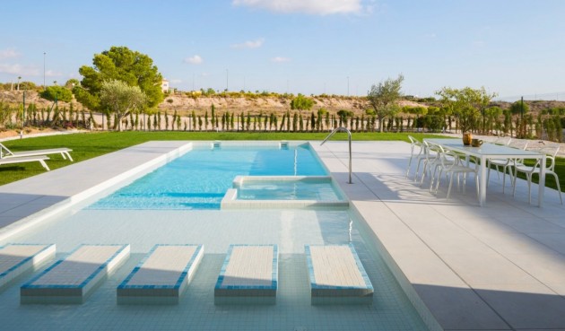 New Build - Villa -
Banos y Mendigo - Altaona Golf