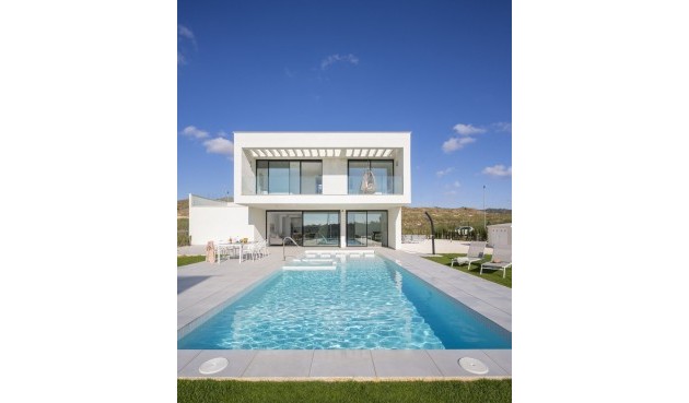 New Build - Villa -
Banos y Mendigo - Altaona Golf