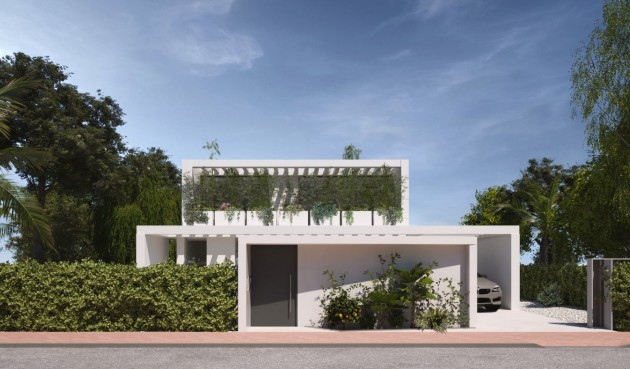 New Build - Villa -
Banos y Mendigo - Altaona Golf