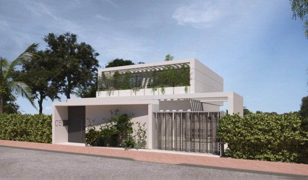 New Build - Villa -
Banos y Mendigo - Altaona Golf
