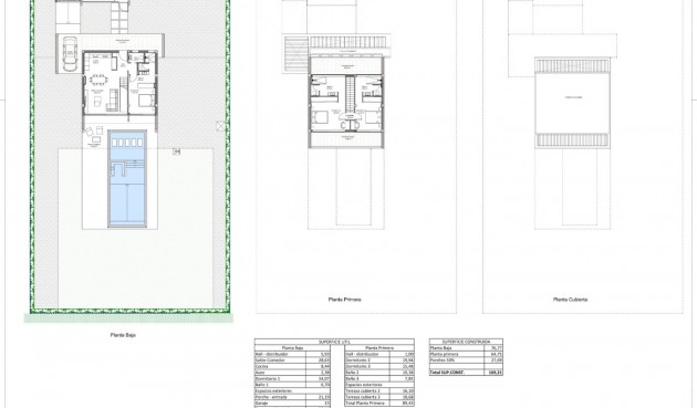 New Build - Villa -
Banos y Mendigo - Altaona Golf