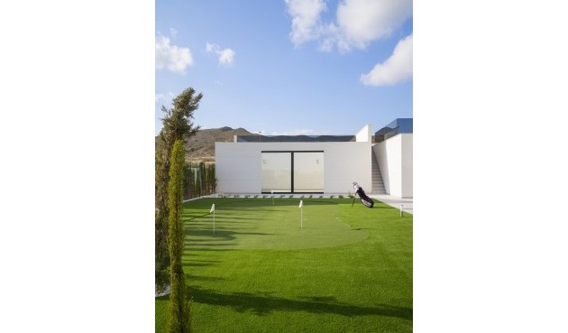 New Build - Villa -
Banos y Mendigo - Altaona Golf