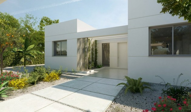 New Build - Villa -
Banos y Mendigo - Altaona Golf