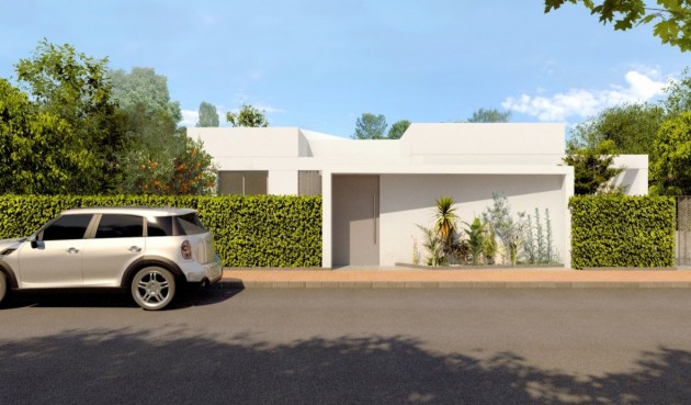 New Build - Villa -
Banos y Mendigo - Altaona Golf