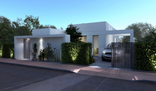 New Build - Villa -
Banos y Mendigo - Altaona Golf