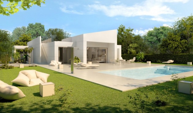New Build - Villa -
Banos y Mendigo - Altaona Golf