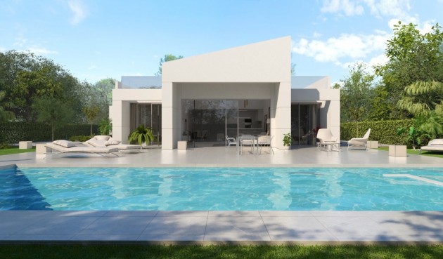 New Build - Villa -
Banos y Mendigo - Altaona Golf