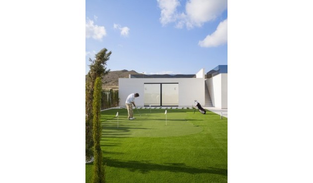 New Build - Villa -
Banos y Mendigo - Altaona Golf