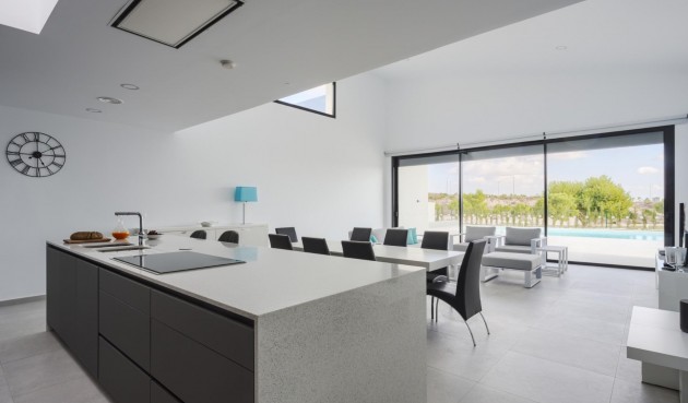 New Build - Villa -
Banos y Mendigo - Altaona Golf