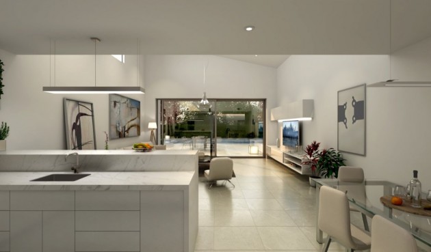 New Build - Villa -
Banos y Mendigo - Altaona Golf