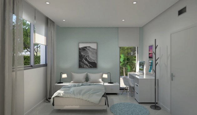 New Build - Villa -
Banos y Mendigo - Altaona Golf