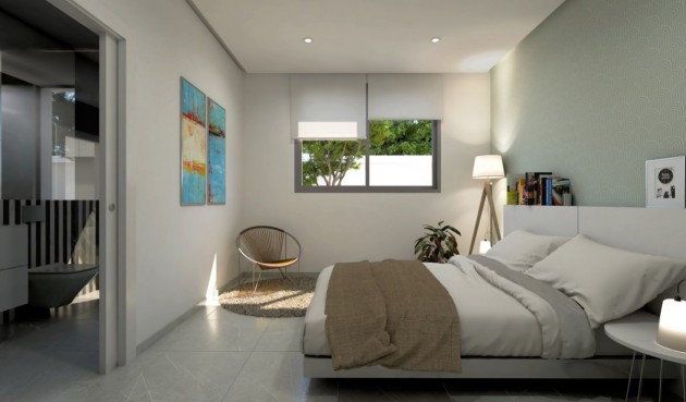 New Build - Villa -
Banos y Mendigo - Altaona Golf