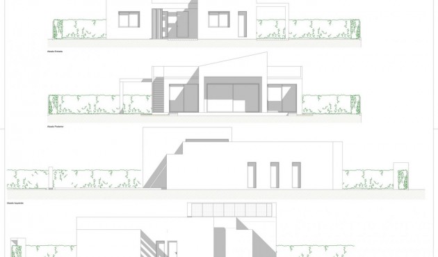 New Build - Villa -
Banos y Mendigo - Altaona Golf