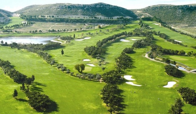 New Build - Villa -
Banos y Mendigo - Altaona Golf