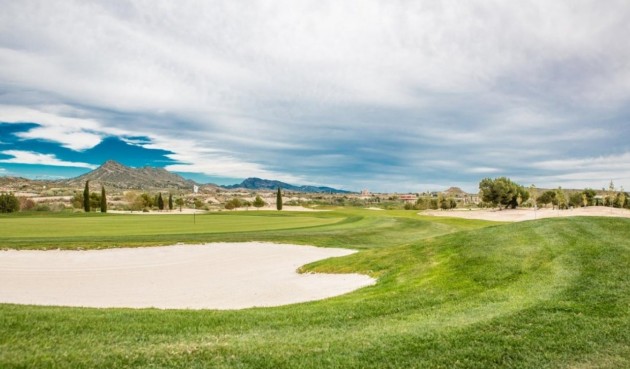 New Build - Villa -
Banos y Mendigo - Altaona Golf
