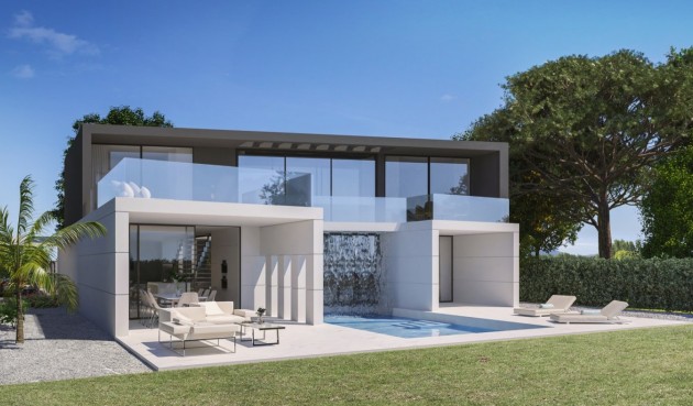 New Build - Villa -
Banos y Mendigo - Altaona Golf