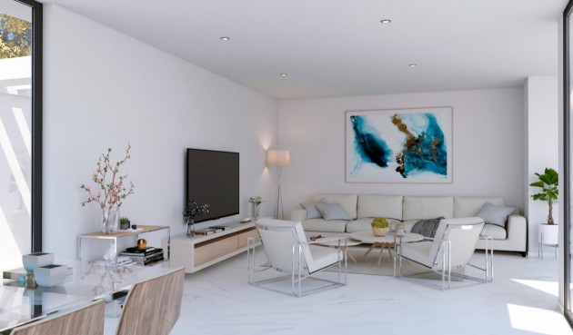 New Build - Villa -
Banos y Mendigo - Altaona Golf