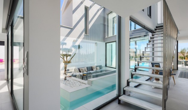 New Build - Villa -
Banos y Mendigo - Altaona Golf