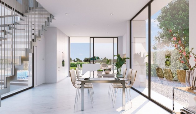 New Build - Villa -
Banos y Mendigo - Altaona Golf