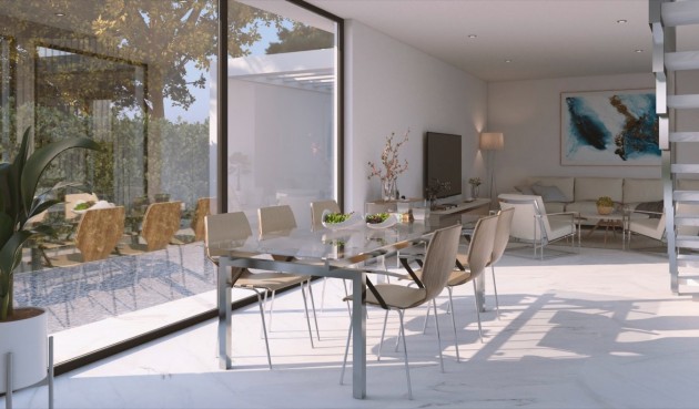 New Build - Villa -
Banos y Mendigo - Altaona Golf