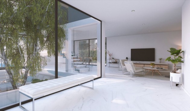 New Build - Villa -
Banos y Mendigo - Altaona Golf