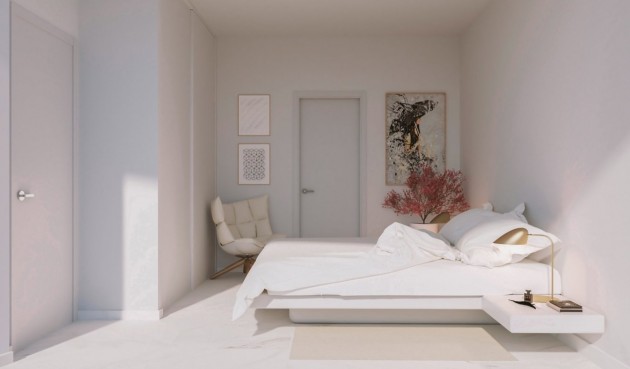 New Build - Villa -
Banos y Mendigo - Altaona Golf